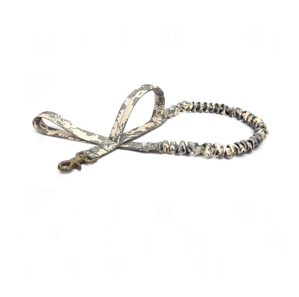 Elastic Buffer Of Outdoor Pet Tracktion Rope