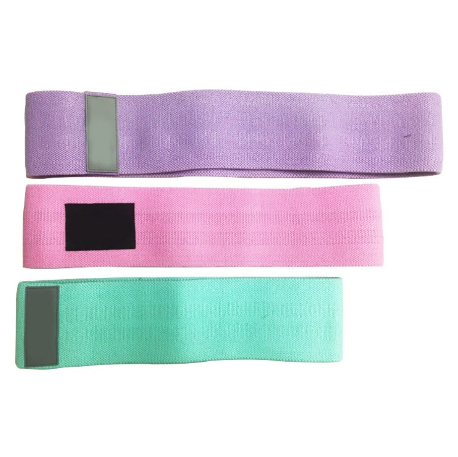 Elastic Hip Circle Fitness Squat Resistance Band
