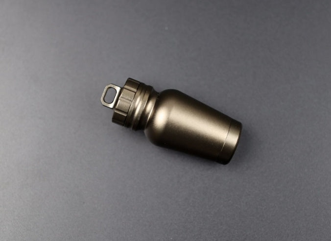 medicine bottle