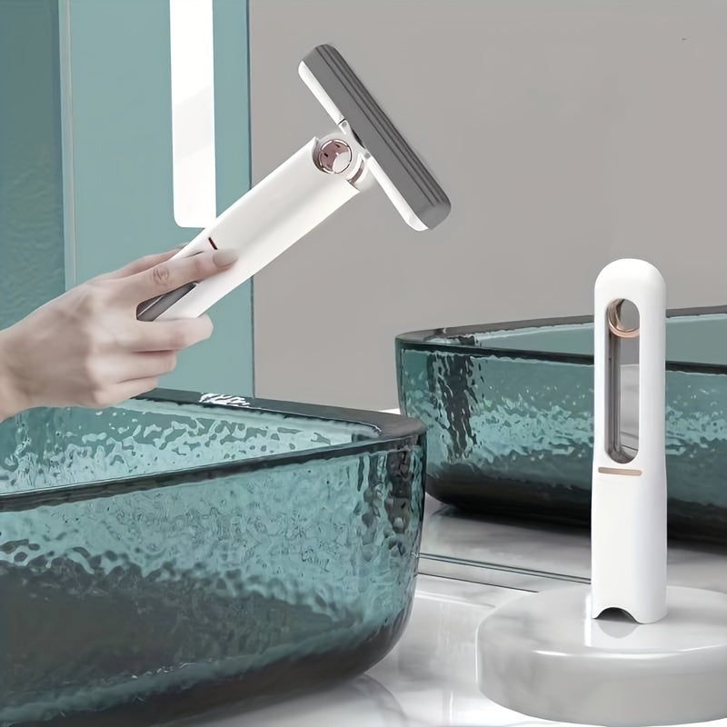 Mini Mop, Lazy Hand Wash-Free Strong Absorbnt
