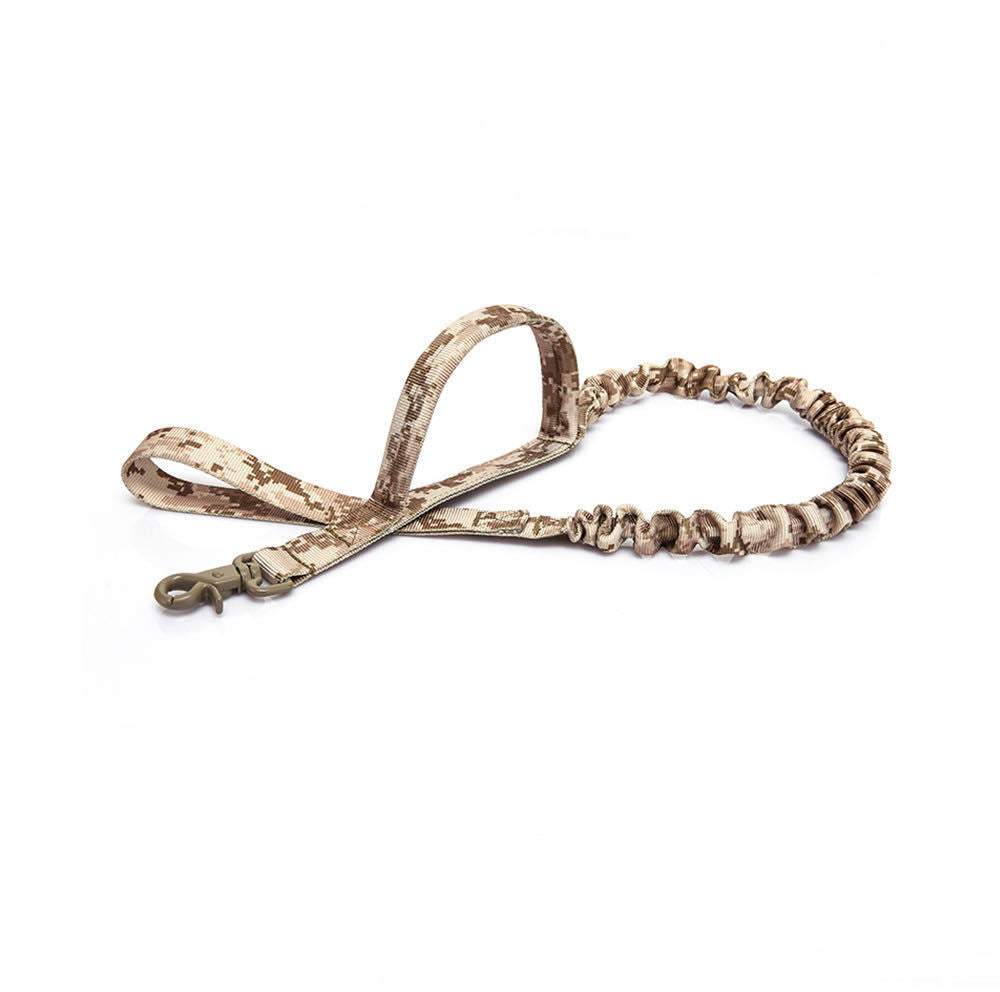 Elastic Buffer Of Outdoor Pet Tracktion Rope