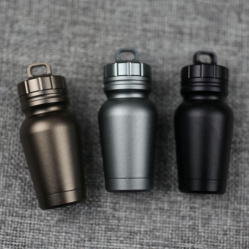 medicine bottle