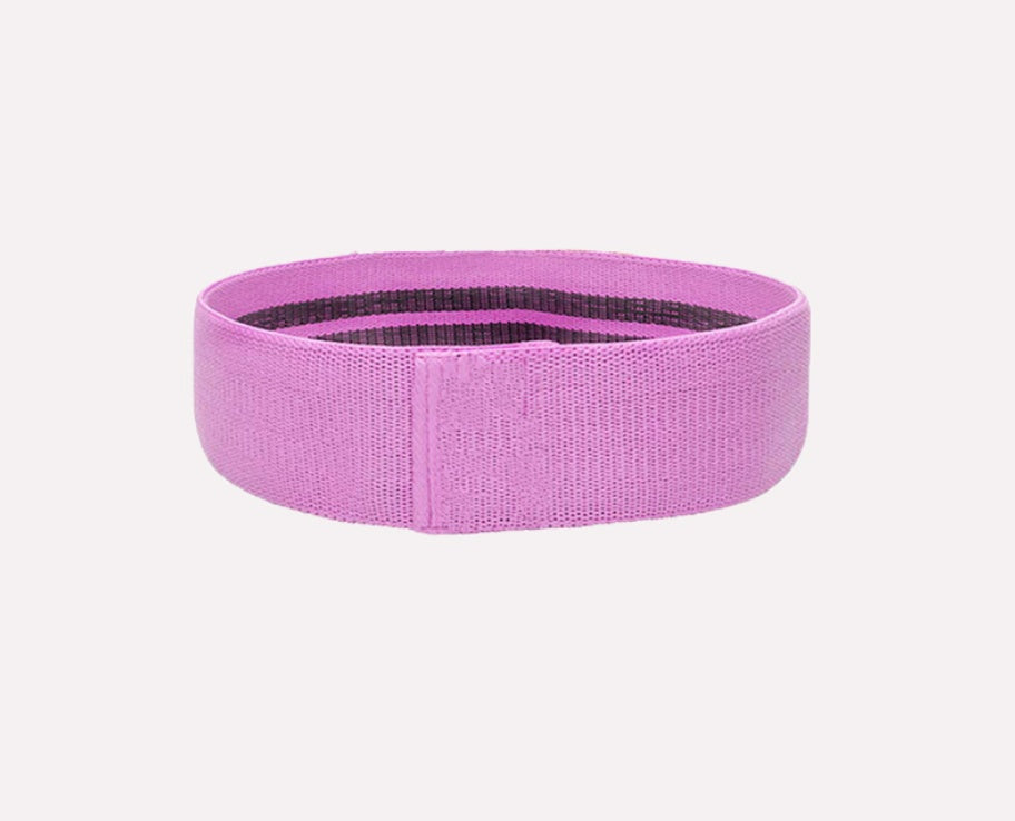 Elastic Hip Circle Fitness Squat Resistance Band