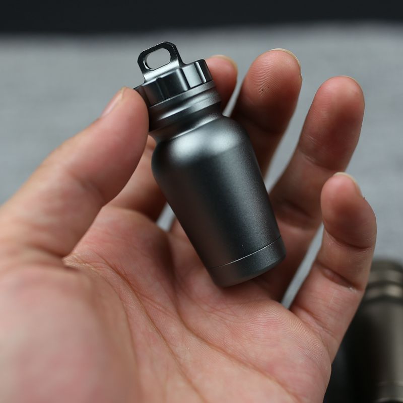 medicine bottle