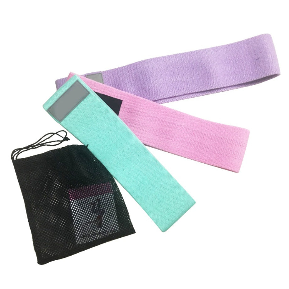 Elastic Hip Circle Fitness Squat Resistance Band