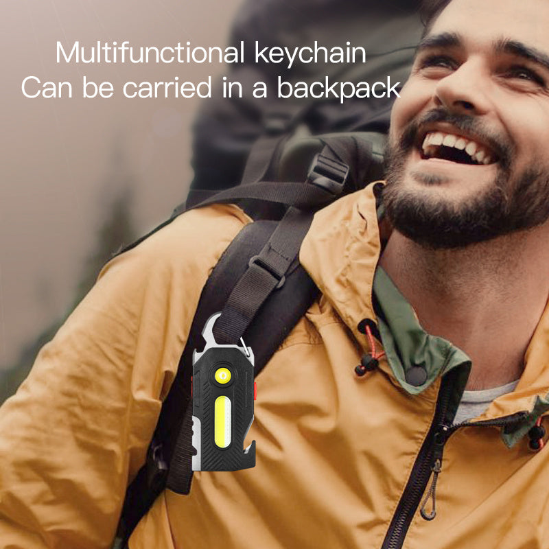 Multifunctional Charging Emergency Light