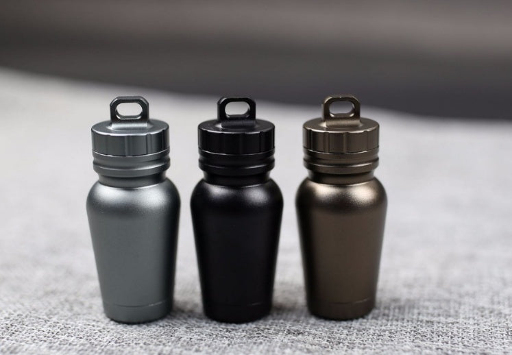 medicine bottle