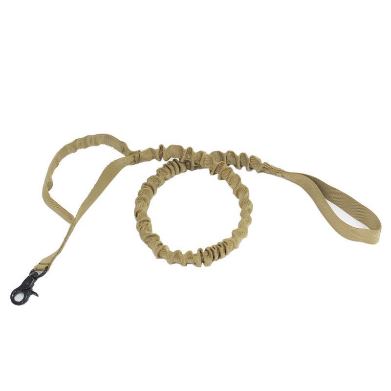 Elastic Buffer Of Outdoor Pet Tracktion Rope