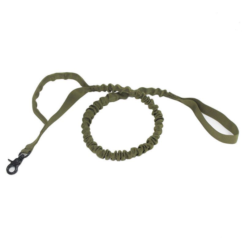 Elastic Buffer Of Outdoor Pet Tracktion Rope