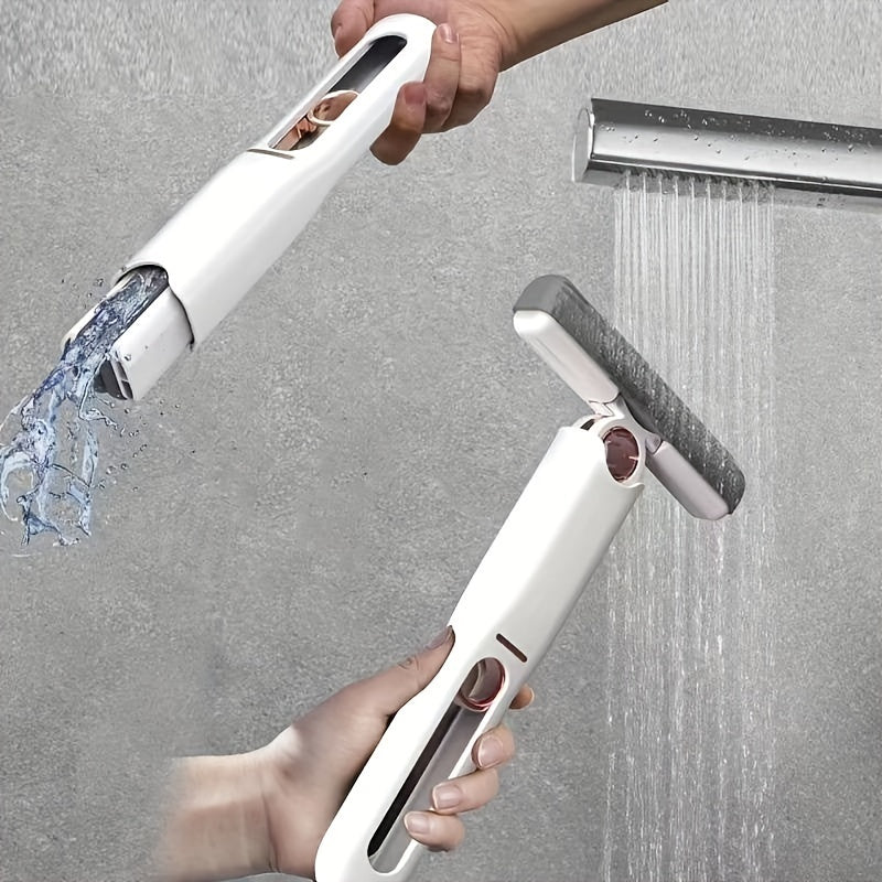 Mini Mop, Lazy Hand Wash-Free Strong Absorbnt