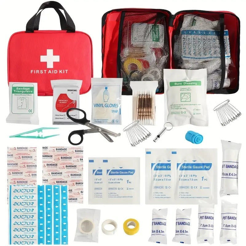 Medical Rescue Kit