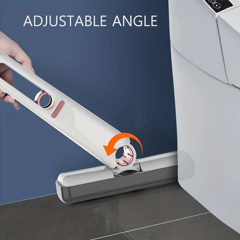 Mini Mop, Lazy Hand Wash-Free Strong Absorbnt