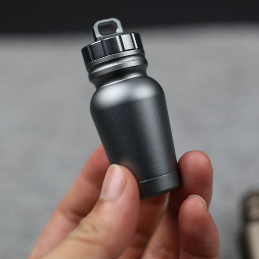 medicine bottle