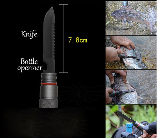 Defense Tactical Stick