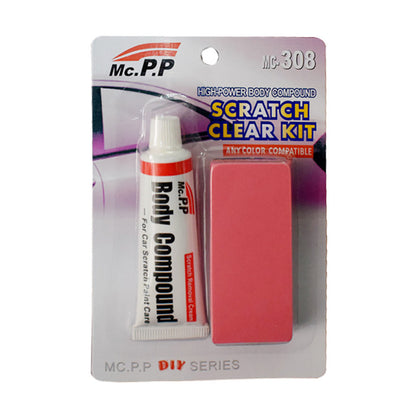Car Scratch Remover