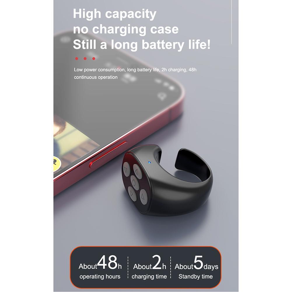 Mobile Phone Bluetooth Remote Control