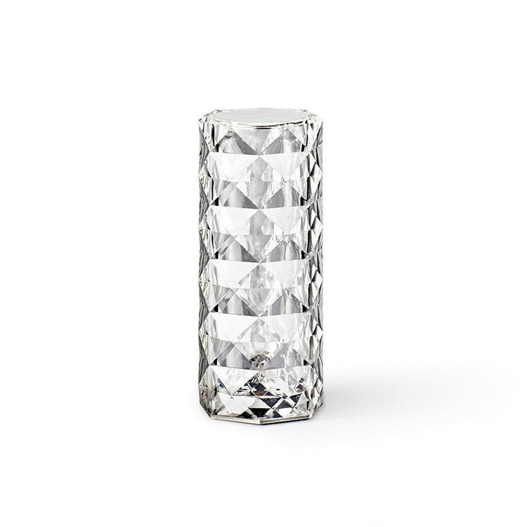Crystal Lamp USB Table Lamps