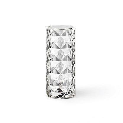 Crystal Lamp USB Table Lamps