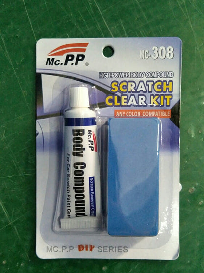 Car Scratch Remover