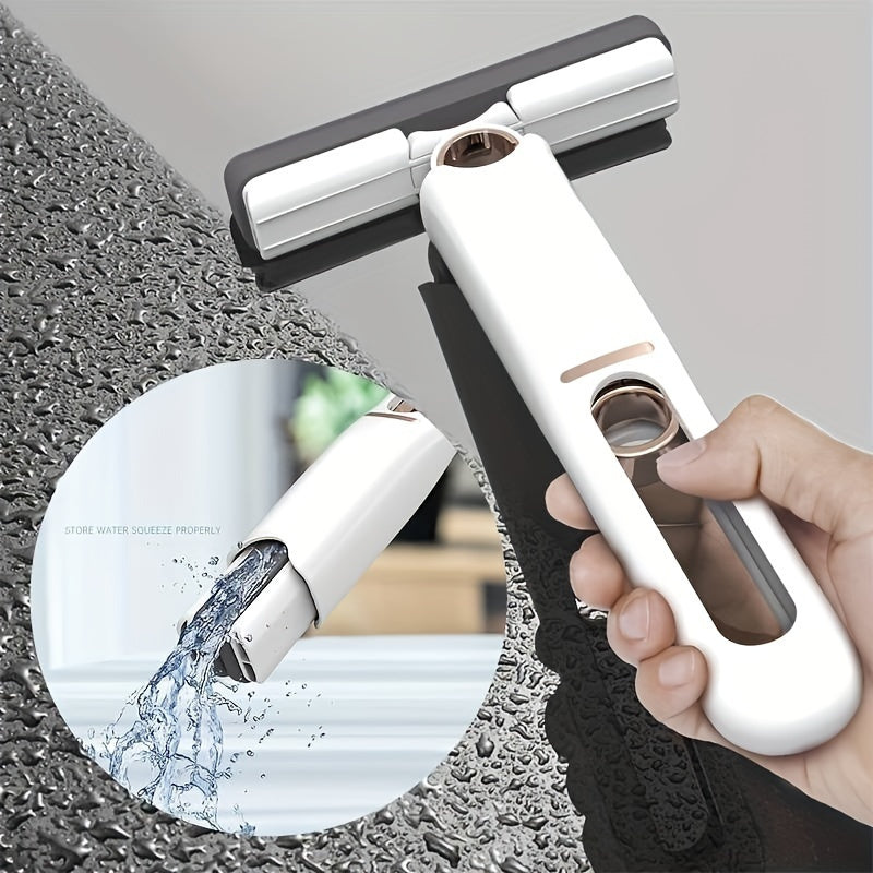 Mini Mop, Lazy Hand Wash-Free Strong Absorbnt