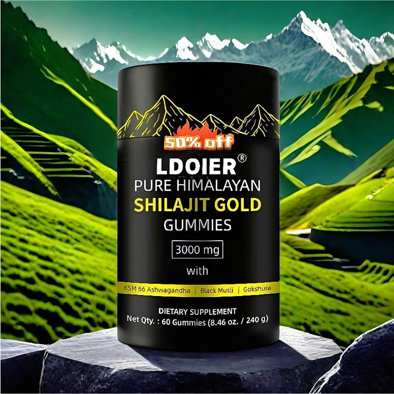 Himalayan Shilajit Gummies