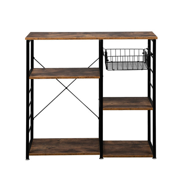 4th Floor Kitchen Shelves