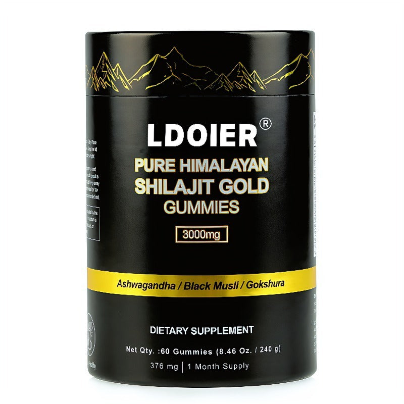 Himalayan Shilajit Gummies
